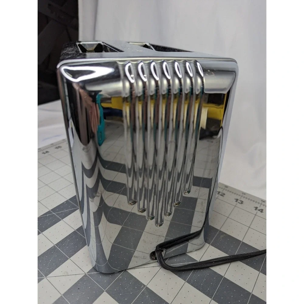 Hamilton Beach Professional Toaster Chrome Mdl T6810